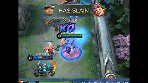 Top Global Clint EnemyKiller | Mobile Legends