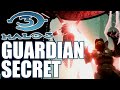 We Discovered THE SECRET Behind Halo 3‘s DELETED Guardian