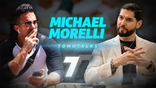 "I Found Something Better Than Dr*gs" - Michael Morelli | Tomo Talks