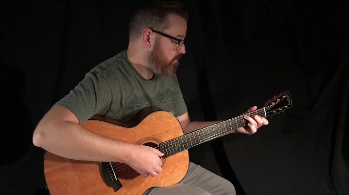Brent McElroy Guitar at Guitar Gallery