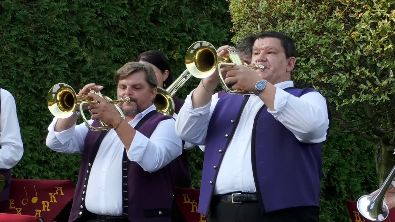 Březovanka - Starý kříž