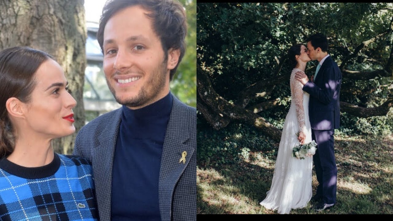 Mariage Vianney Catherine Robertnull