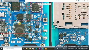 "Samsung A12 (A125) WiFi, Bluetooth & GPS Problem Solution | Full Hardware Repair Guide"