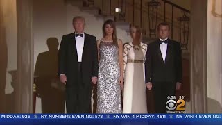 State Dinner At The White House