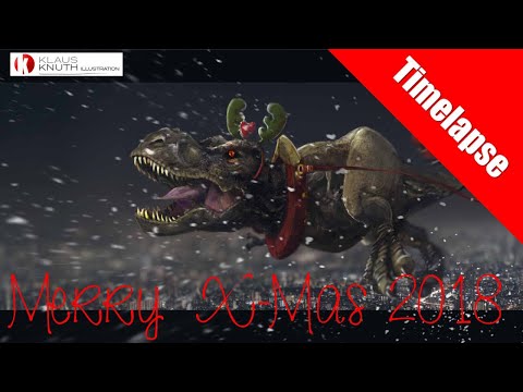 Santa's Sleigh Ride 2018