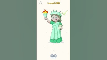 DOP 4 Level 682 | Draw One Part 4 Level 682    #shorts