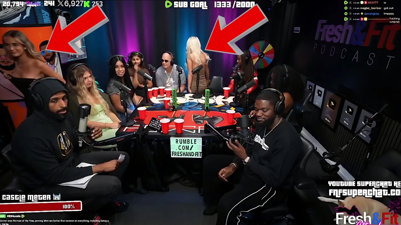 ØF 304 Brats INSULTS the Show & Instantly Gets KICKED OUT