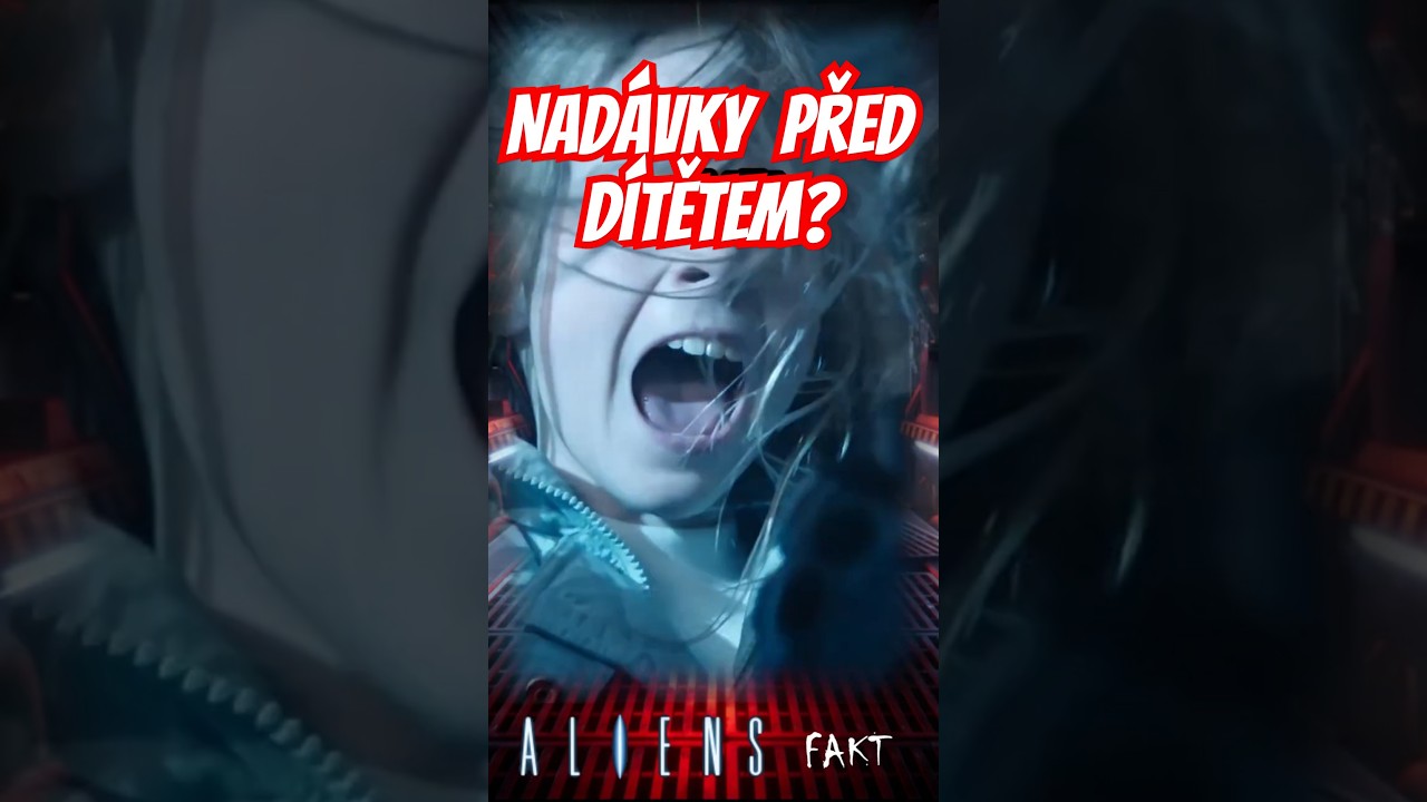 🎬 Facts about the film Alien 🤯 no. 13 #fakta #filmy #aliens