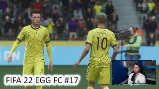 FIFA 22 CREATE A CLUB CAREER MODE 17