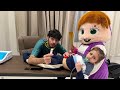 فهودي وديناه عند الدكتور وعطوه ابره سكتشات فهودي