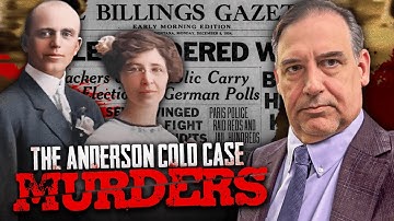 Behind The Investigation: The Anderson Cold Case Murders (Episode 2)