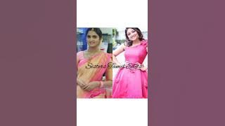 Priyanka Nalkari Vs Radhika Preethi❤️❤️❤️❤️