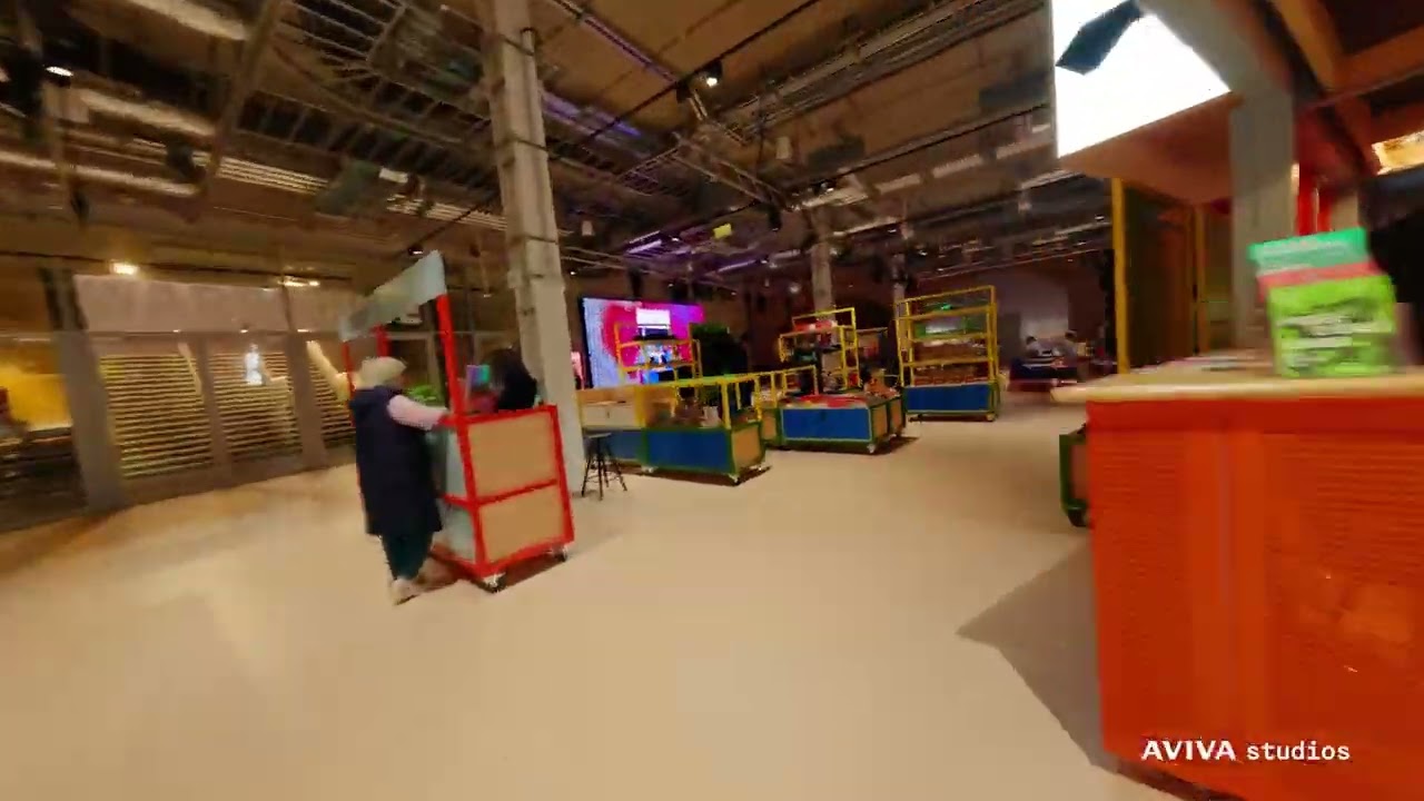 Aviva | Welcome to Aviva Studios #AvivaStudios