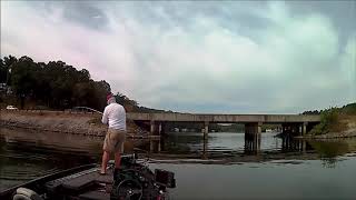 Pickwick practice September