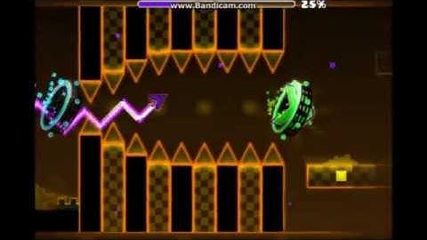Simple Jump (3 Coins) - Geometry Dash