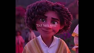 Encanto Edit She Used To Be Mine