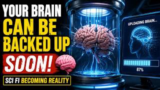 Your Brain Can Be Backed Up Soon! 🧠 Sci Fi Becoming Reality