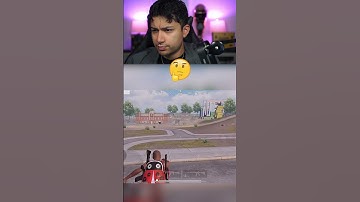 Thumbnail of PUBG MOBILE vs Free Fire ☠️ #pubgmobile #bgmi #shorts