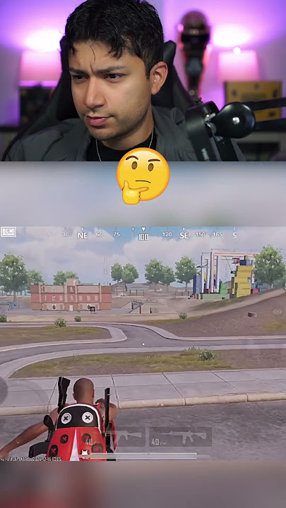 PUBG MOBILE vs Free Fire ☠️ #pubgmobile #bgmi #shorts