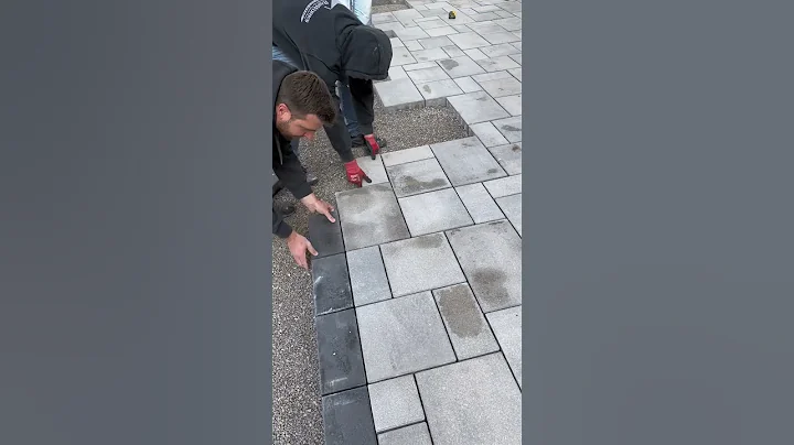 Paver Patio Puzzle: Backyard Hardscape Design