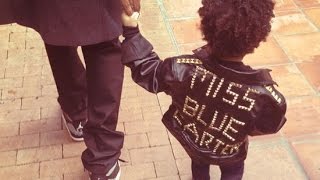 8 Times Blue Ivy Carter Was the Most Fashionable Toddler Ever