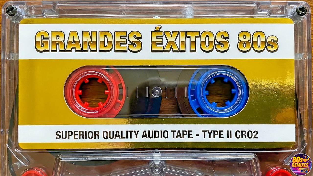 Las Mejores Canciones De Los 80 y 90 - Clasicos De Los 80 y 90 (Grandes Éxitos 80s)