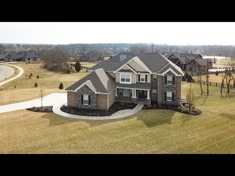 5325 Stony Run Court, Liberty Twp, OH home video tour