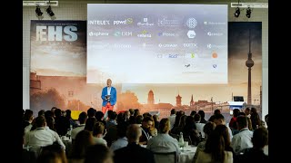 2024 EHS Congress - May 22,23 in Berlin