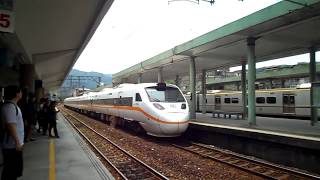 [臺鐵]-2019.5.12- 278次太魯閣自強號 瑞芳通過