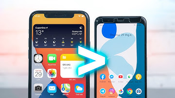 Tại sao nhiều người thích iOS hơn Android?