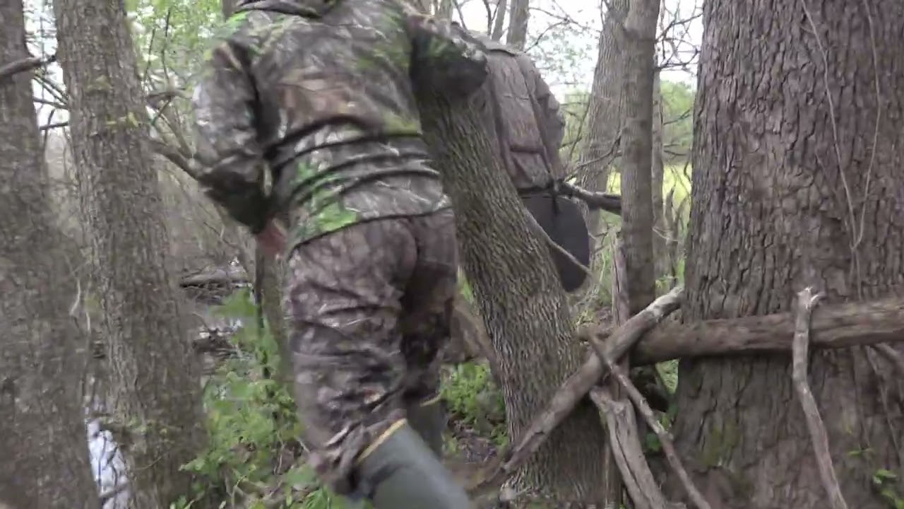 West TN Juvenile Turkey Hunt, Ethans First Bird