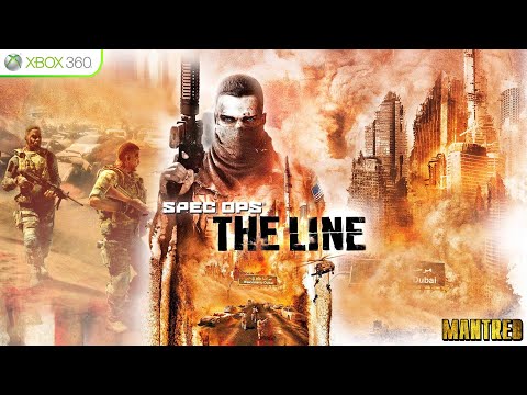 Видео: Spec Ops: The Line #2 | Стрим Прохождение | Xbox 360