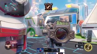 Left over quad feed