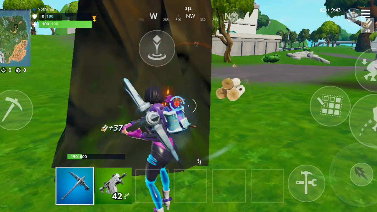 Fortbyte 65 loacation