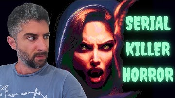 Can I Stop Her? | Point Click Killer Indie Horror Game Full Playthrough (With Commentary)