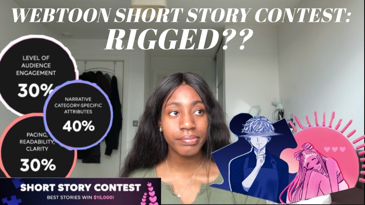 Webtoon 2020 Short Story Contest Rigged Youtube Webtoon 2020 Short Story Contest Rigged Youtube