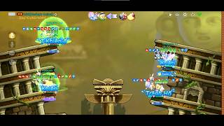 DDTank Mobile:Cách xác định vị trí người tàng hình screenshot 5