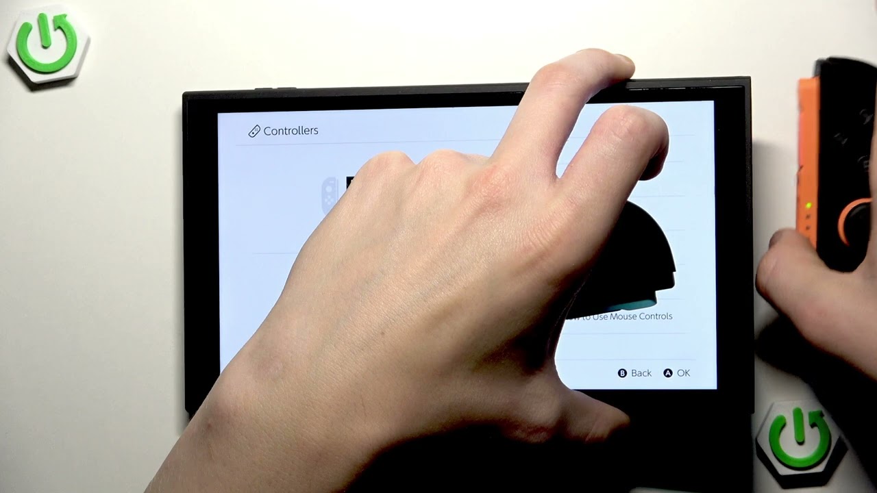 NINTENDO Switch 2 – Jak sprawdzić poziom baterii kontrolerów