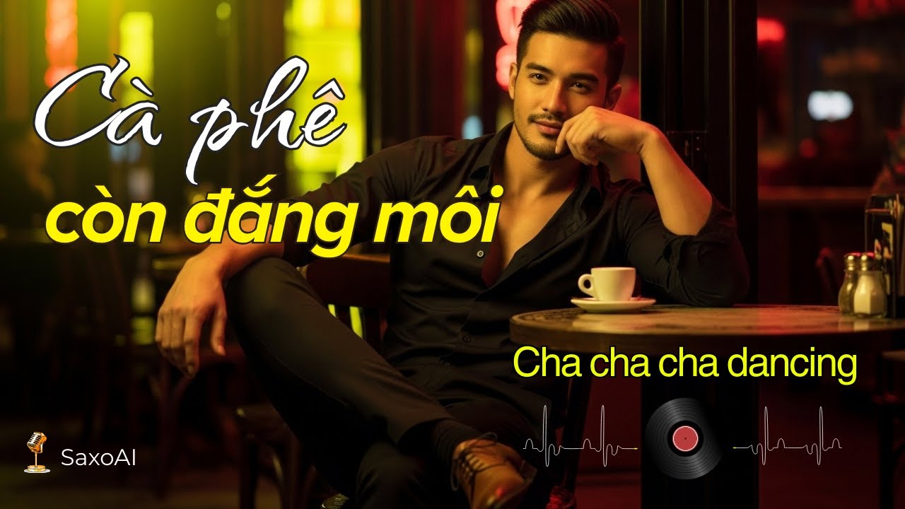 CÀ PHÊ CÒN ĐẮNG MÔI | Cha-Cha-Cha Cháy Bỏng 