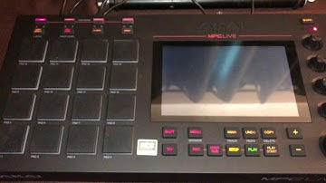 MPC Live won’t start after Firmware update