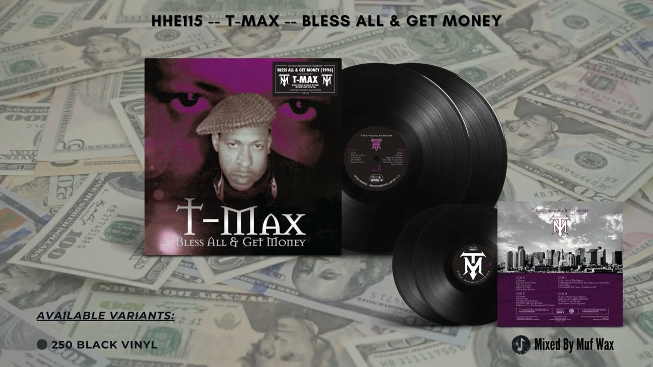 BLESS ALL & GET MONEY 