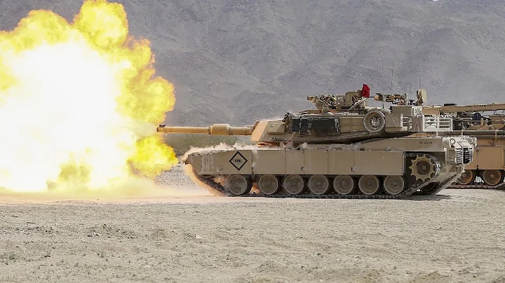 Why The M1 Abrams Beat The Leopard 2