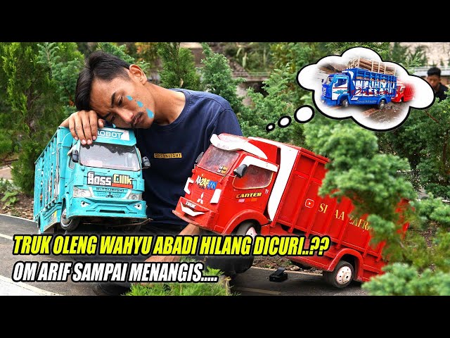 Om Arif's Story Looking for Oleng Wahyu Abadi's Truck That Disappeared When Entering the Workshop class=