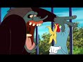Oggy and the Cockroaches - Oggy at the zoo (S02E33) CARTOON | New Episodes in HD