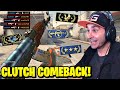 Summit1g Returns to CS:GO for the First Time in YEARS + Placements!