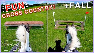 Another Fun XC Lesson! +FALL | GoPro