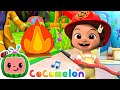 What is a FIREFIGHTER? | Jobs and Careers Baby Song | Fun Cocomelon Nursery Rhymes & Kids Songs