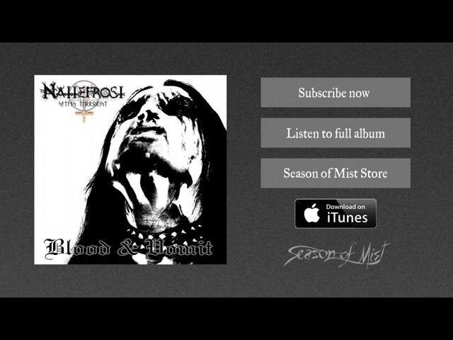 Nattefrost - Sanctum 666