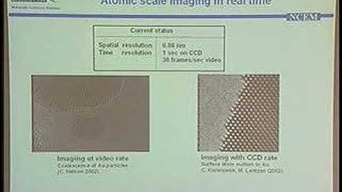 If Only We Could Account For Every Atom