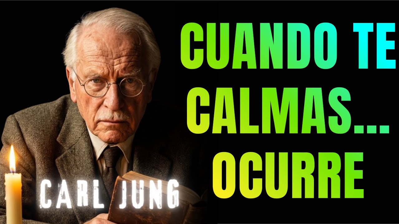 5 Razones por las que Relajarte Cambia tu Destino | Jung Explicado